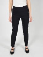 Zani Long Pant with Slit by Equestrian Designs