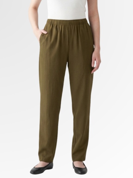 Boslow Pant by PacifiCotton