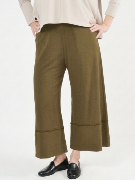 Crop Full Pant by Bryn Walker