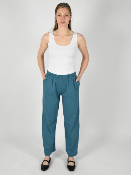 Travel Pant by PacifiCotton