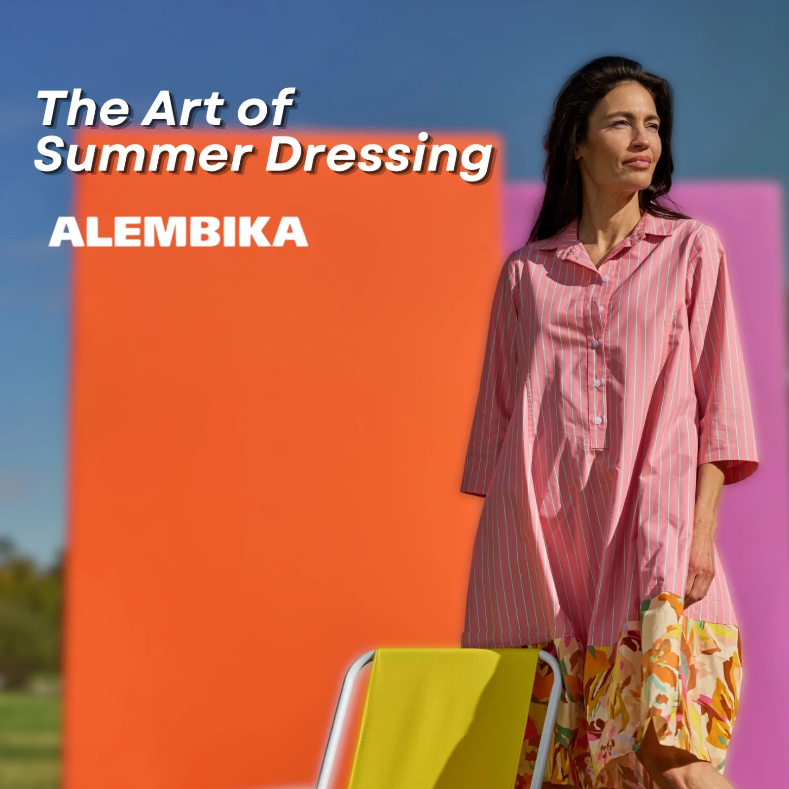 Alembika Summer Styles