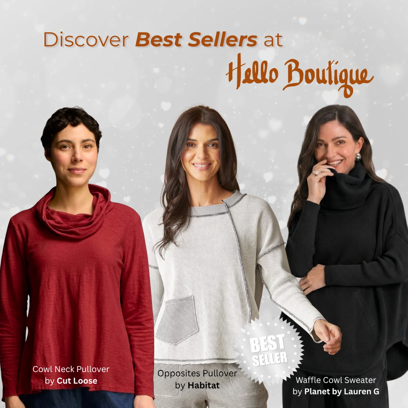 Best Sellers