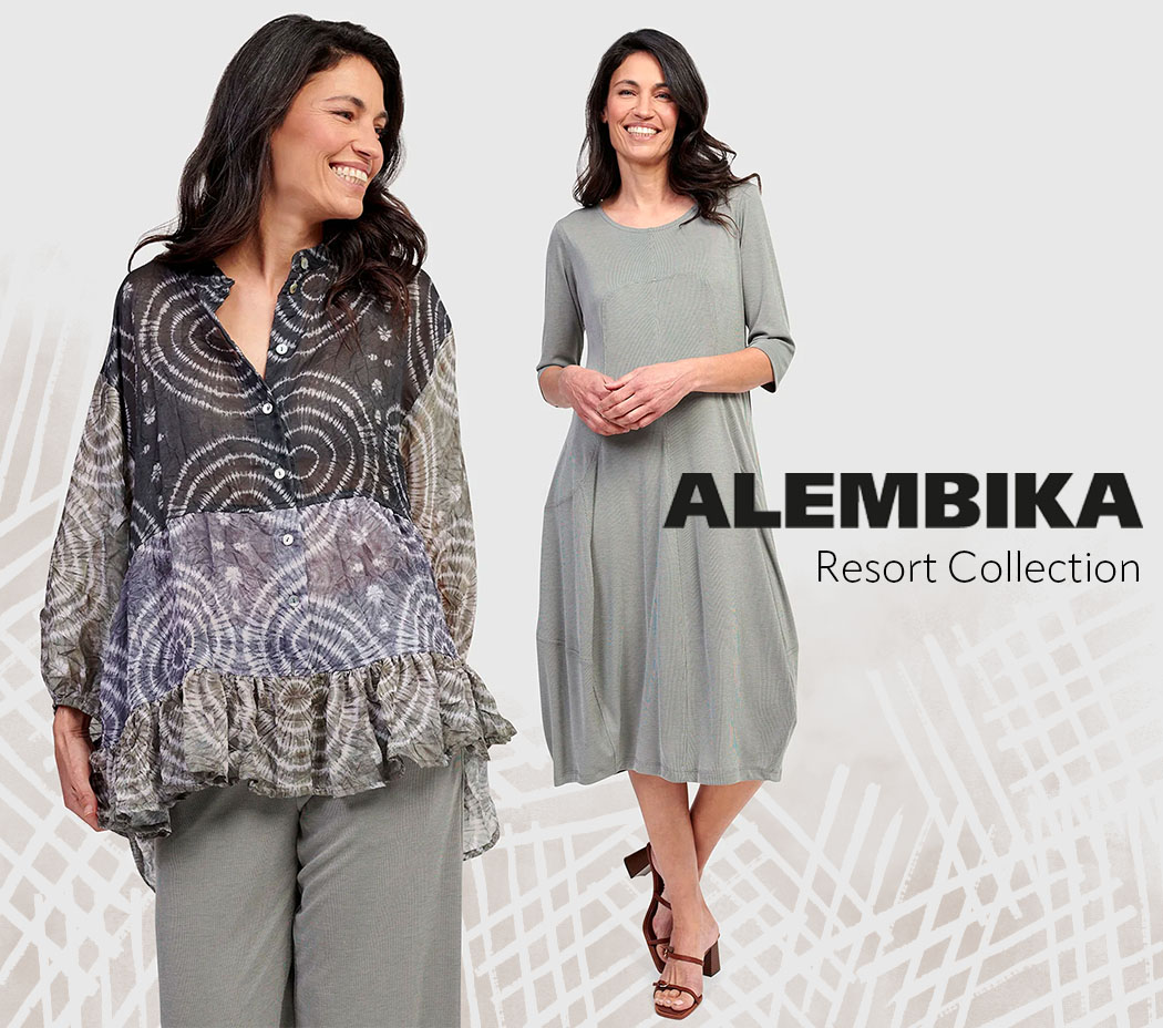 Alembika Resort 2025 Collection