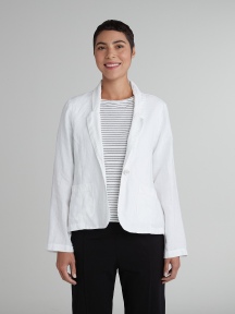 1 Button Blazer by Cut Loose