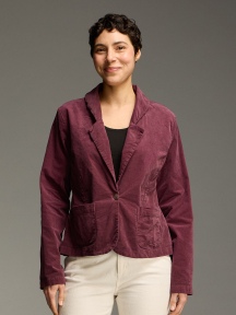 1 Button Blazer by Cut Loose