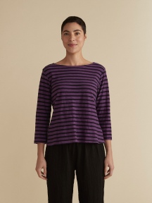 3/4 Boatneck Top by Cut Loose
