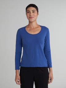 3/4 Sleeve Scoop by Cut Loose