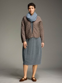 3/4 Slv Dress by Cut Loose