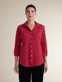 3/4 Slv Shirt by Cut Loose