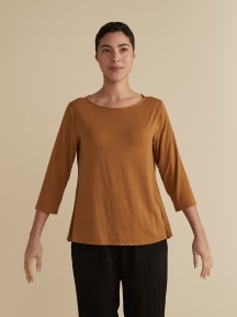 A-Line Boatneck by Cut Loose