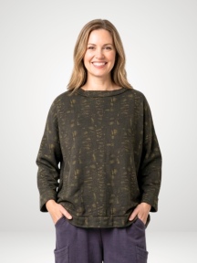 Alden Shirt by Bryn Walker