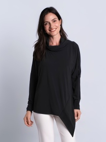 Angular Tunic Top by Planet by Lauren G