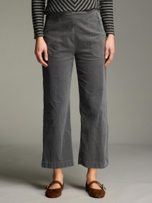 Back Zip Trouser by Cut Loose
