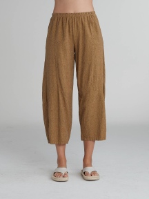 Barrel Crop Pant by Cut Loose