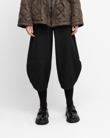 Barrel Crop Pant