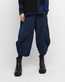 Barrel Crop Pant by Ozai N Ku