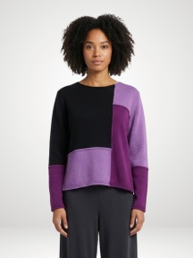 Block Party Sweater by Habitat