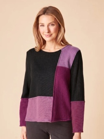 Block Party Sweater by Habitat