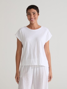 Boatneck Box Top by Cut Loose