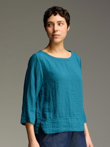 Boatneck Vent Top by Cut Loose