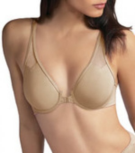 Wacoal Body by Racerback Underwire Front Close Bra 65124