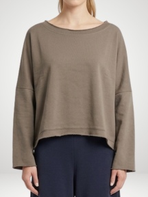 Boxy Tee by Planet by Lauren G