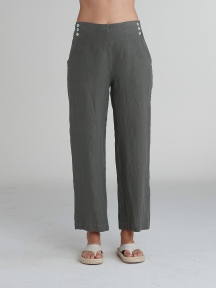 Button Trouser by Cut Loose