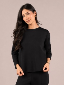 Cloud Knot Back Top by Sympli