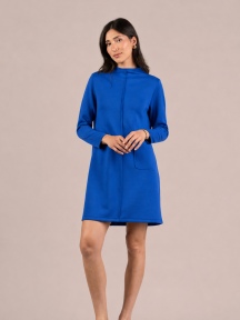 Cloud Seam Front Dress by Sympli