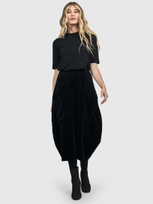 Cocoon Skirt