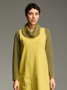 Cowl Neck Pullover by Cut Loose
