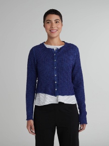 Crop Cardigan by Cut Loose