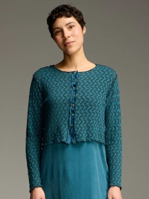 Crop Cardigan by Cut Loose