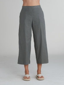 Crop Wide Leg by Cut Loose