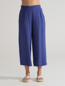 Crop Wide Leg by Cut Loose