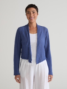 Cropped Cardigan by Cut Loose