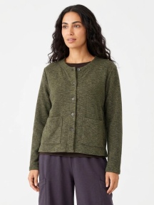 Cropped Jkt by Cut Loose