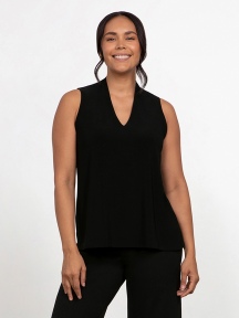 Deep V Trapeze Tank by Sympli
