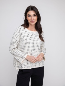 Dots Pullover