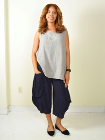 Double Pocket Pant by Gerties