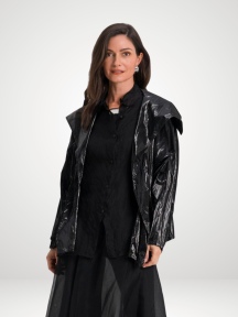 Drawstring Jacket by Planet by Lauren G