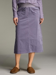 Easy Midi Skirt by Cut Loose