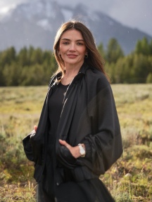 Evening Bomber Jacket by Planet by Lauren G
