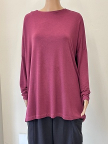 Funnel Tunic by Bryn Walker