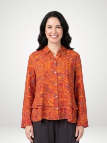 Garden Flounce Shirt by Habitat