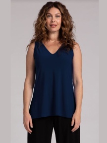 Go To V-Neck Tank Relax by Sympli