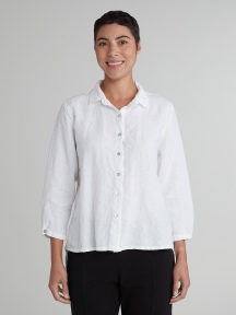 Hi-Low Crop Shirt by Cut Loose