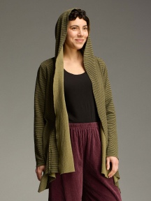 Hooded Jacket by Cut Loose