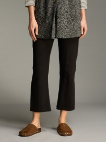 Kick Flare Crop by Cut Loose