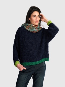 Knit Sweater by Alembika